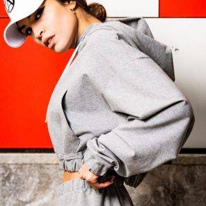 GORRA BLANCA LCA