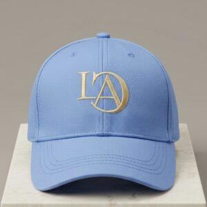 GORRA AZUL LCA